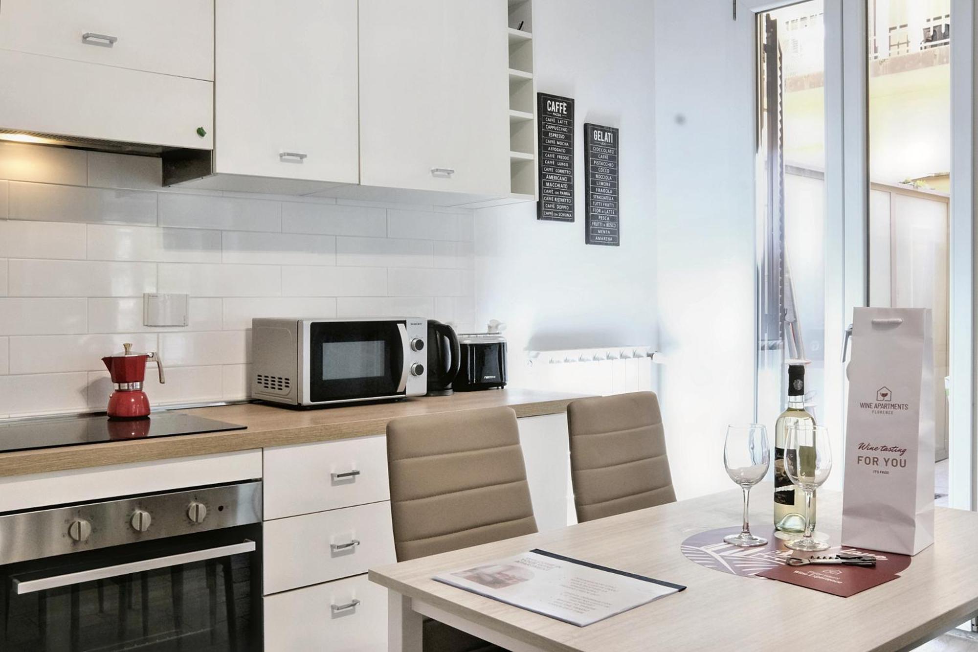 Wine Bardolino Apartamento Florencia