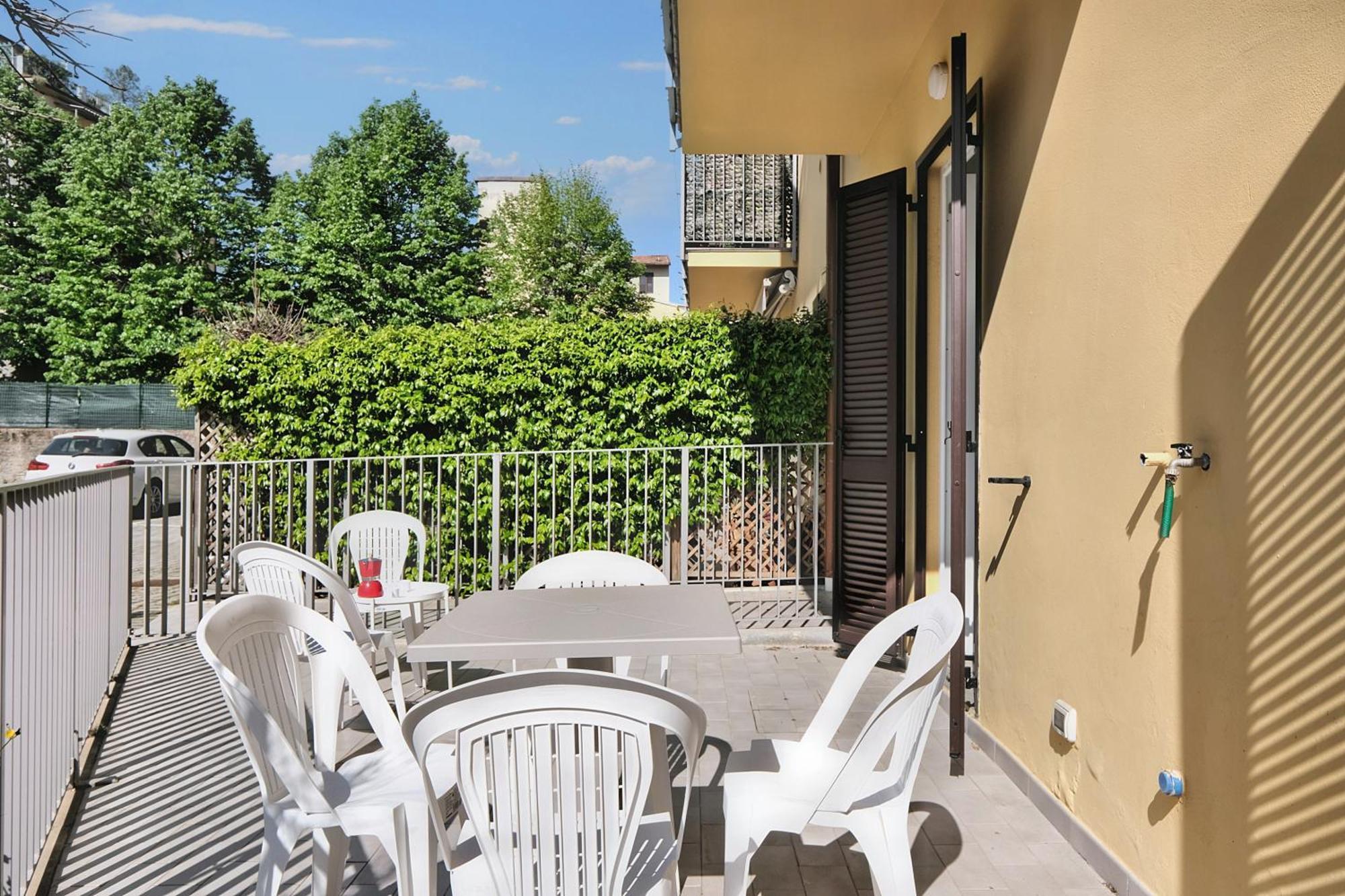 Wine Bardolino Apartamento *