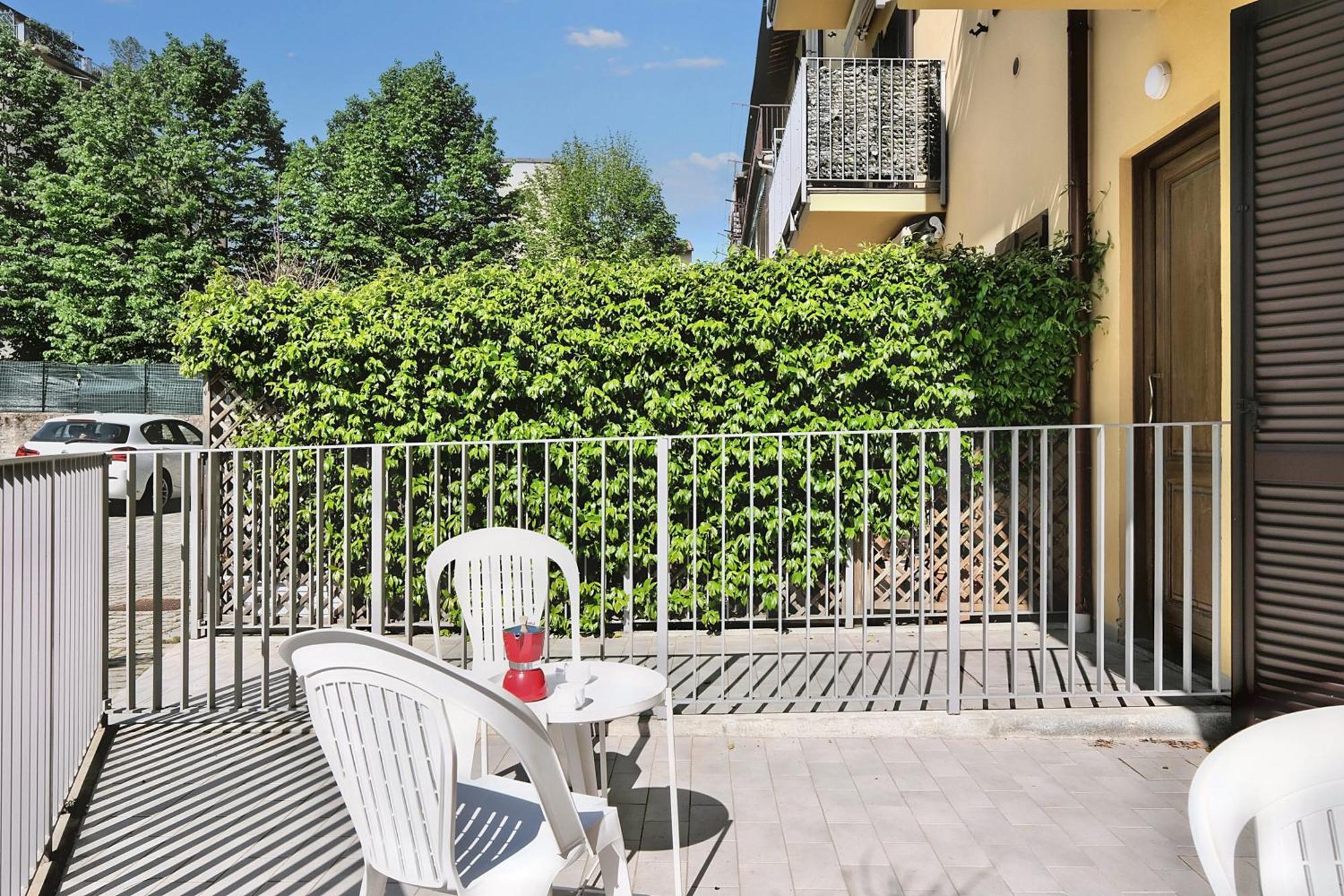 Wine Bardolino Apartamento *