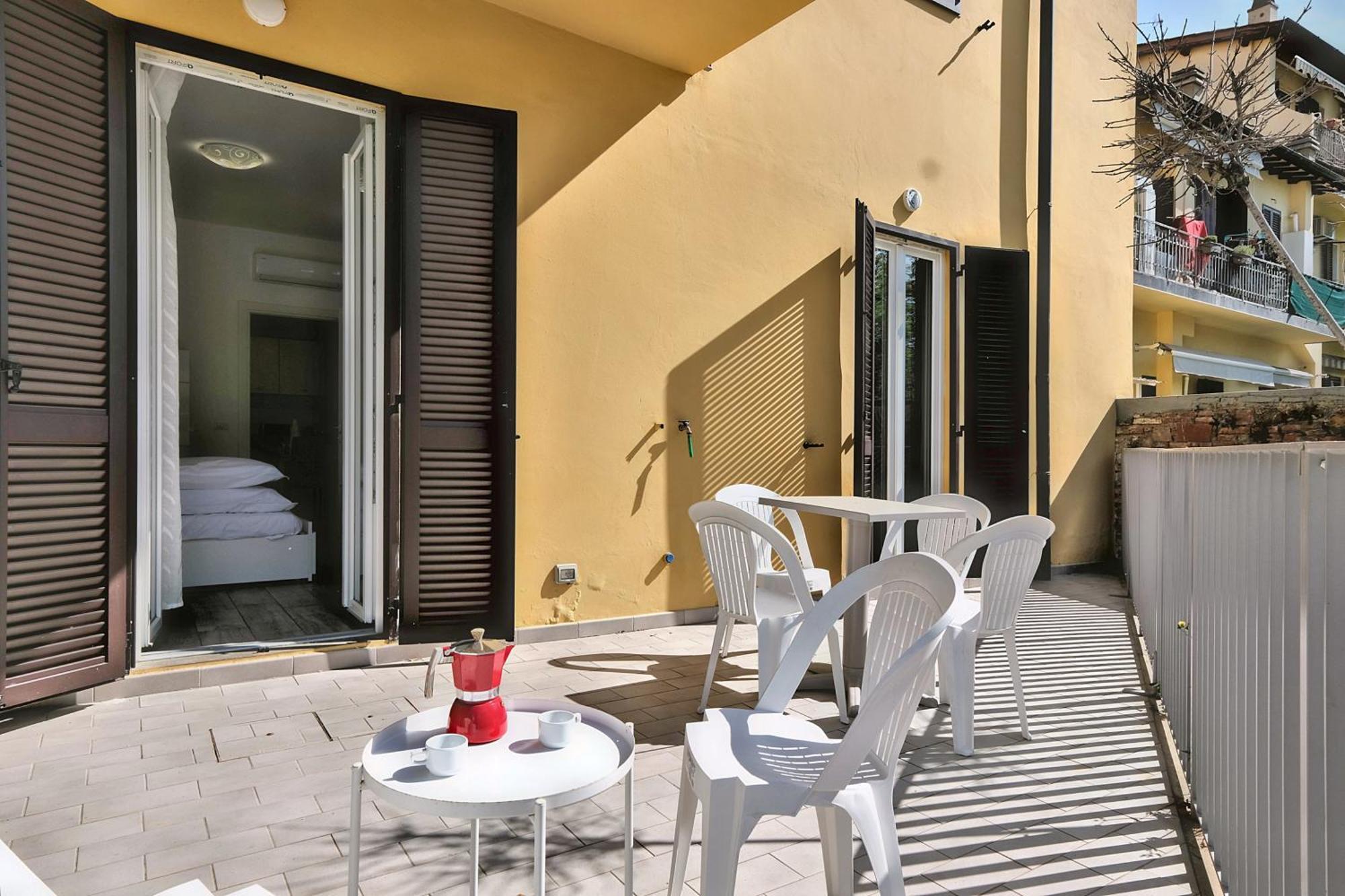 Wine Bardolino Florencia